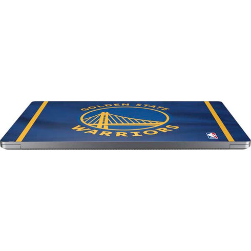 NBA Golden State Warriors Jersey Universal Laptop 16.6in (13.4 x 9.7in) Skin